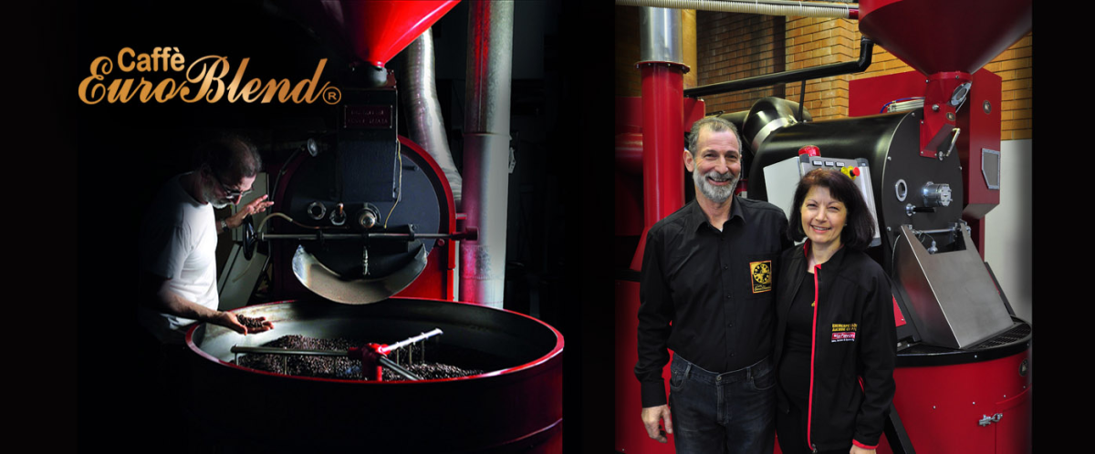 La Pavoni Coffee Machines & Service Centre, Caffe` EuroBlend Coffee Bean Roasters